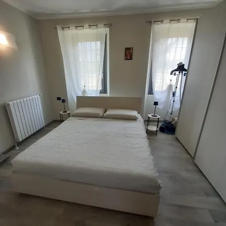 Apartmán Residenza Le Coccinelle Mergozzo