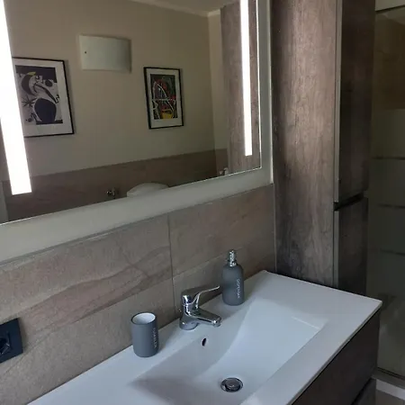 Apartmán Residenza Le Coccinelle