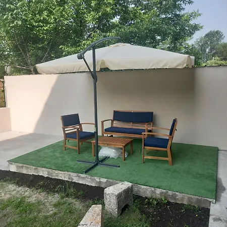 Apartmán Residenza Le Coccinelle Mergozzo