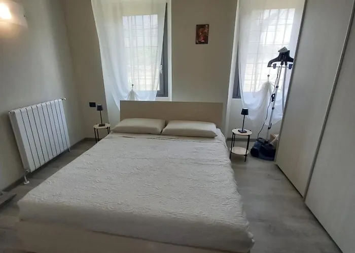 Lejlighed Residenza Le Coccinelle Mergozzo