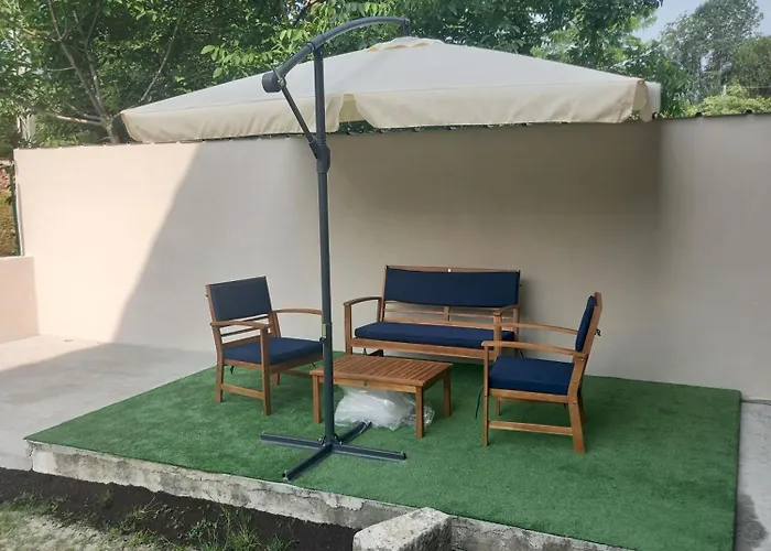 Lejlighed Residenza Le Coccinelle Mergozzo